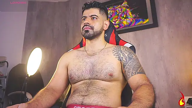 king hard online show from 11, 4, 2026