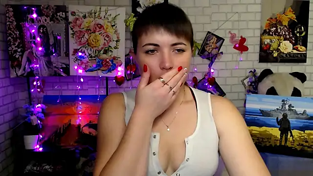 Darina M  online show from 7, 11, 2025