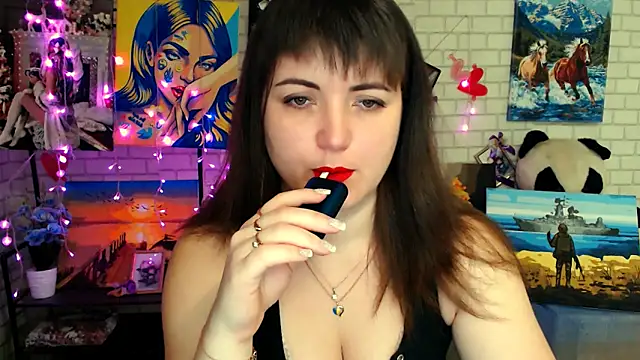 Darina M  online show from 10, 2, 2026