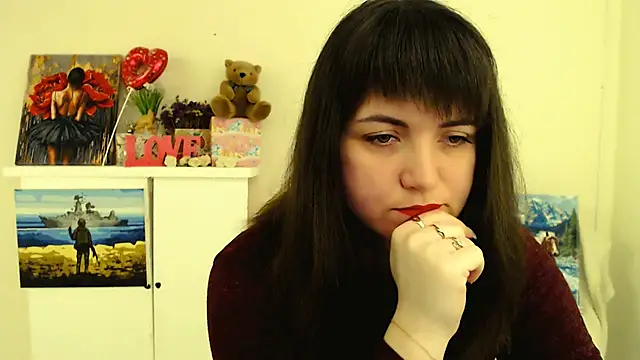 Darina M  online show from 24, 2, 2026