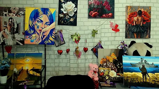 Darina M  online show from 28, 3, 2026