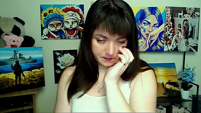 Snapshot of Darina_M_ chatting on 3, 6, 2026 Darina M online show from 3, 6, 2026