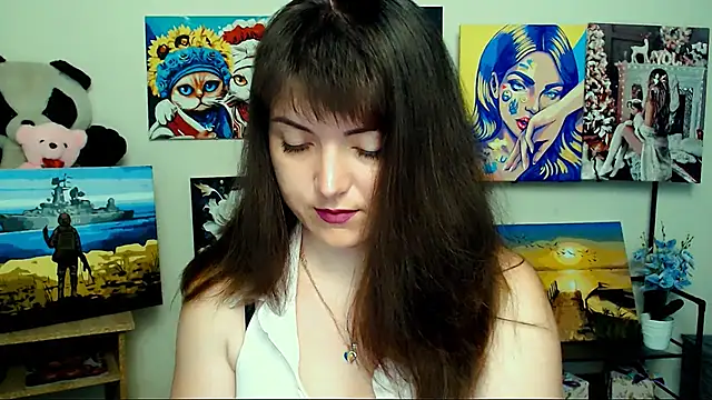 Snapshot of Darina_M_ chatting on 9, 6, 2026 Darina M online show from 9, 6, 2026