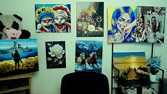 Snapshot of Darina_M_ chatting on 8, 7, 2026 Darina M online show from 8, 7, 2026