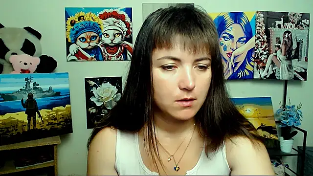 Snapshot of Darina_M_ chatting on 9, 7, 2026 Darina M online show from 9, 7, 2026