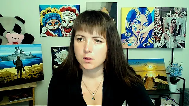 Snapshot of Darina_M_ chatting on 10, 7, 2026 Darina M online show from 10, 7, 2026