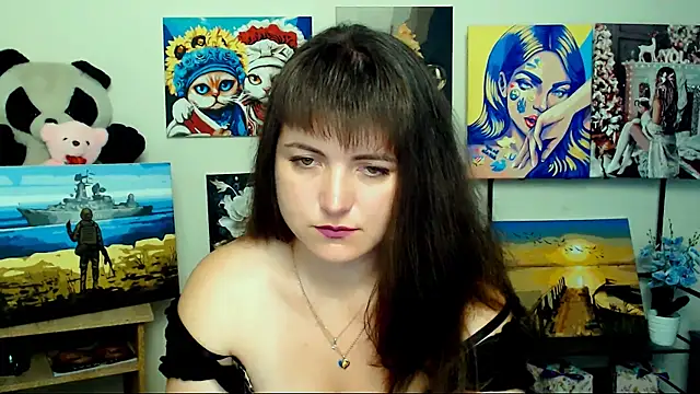 Snapshot of Darina_M_ chatting on 15, 7, 2026 Darina M online show from 15, 7, 2026