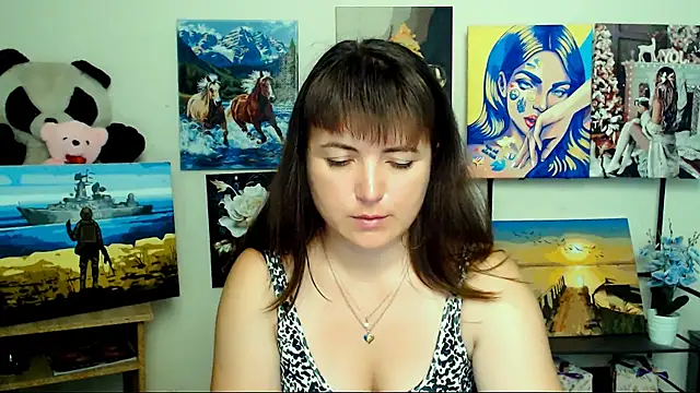 Snapshot of Darina_M_ chatting on 17, 7, 2026 Darina M online show from 17, 7, 2026