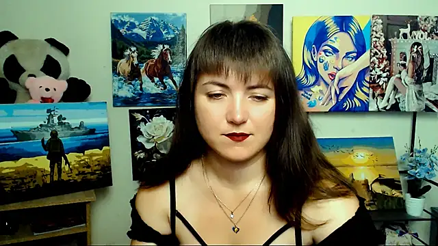 Snapshot of Darina_M_ chatting on 18, 7, 2026 Darina M online show from 18, 7, 2026