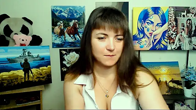 Snapshot of Darina_M_ chatting on 19, 7, 2026 Darina M online show from 19, 7, 2026