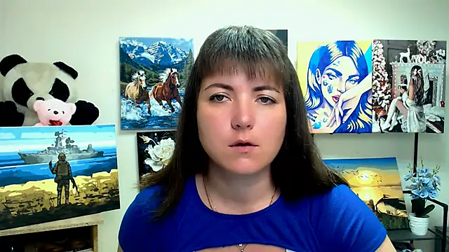 Snapshot of Darina_M_ chatting on 22, 7, 2026 Darina M online show from 22, 7, 2026