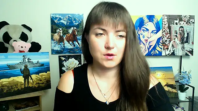 Snapshot of Darina_M_ chatting on 26, 7, 2026 Darina M online show from 26, 7, 2026