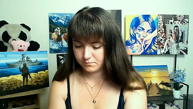 Snapshot of Darina_M_ chatting on 29, 7, 2026 Darina M online show from 29, 7, 2026
