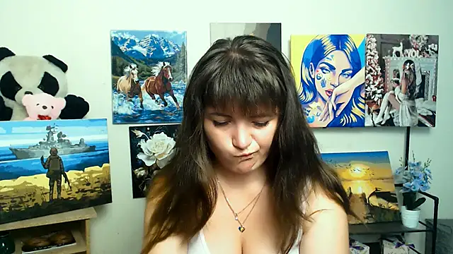 Snapshot of Darina_M_ chatting on 1, 8, 2026 Darina M online show from 1, 8, 2026