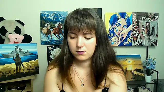 Snapshot of Darina_M_ chatting on 5, 8, 2026 Darina M online show from 5, 8, 2026
