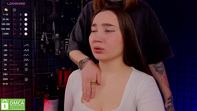 domDani subMay online show from 21, 12, 2024