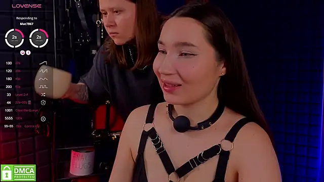 domDani subMay online show from 11, 1, 2025