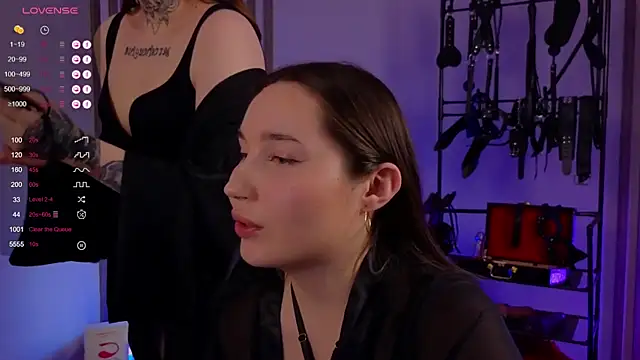 domDani subMay online show from 1, 2, 2025