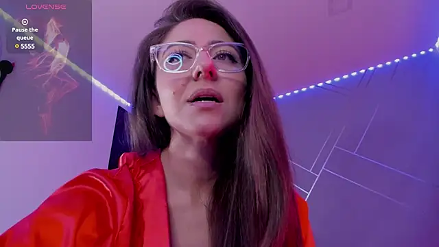 Ich Bin Julia online show from 2, 12, 2024