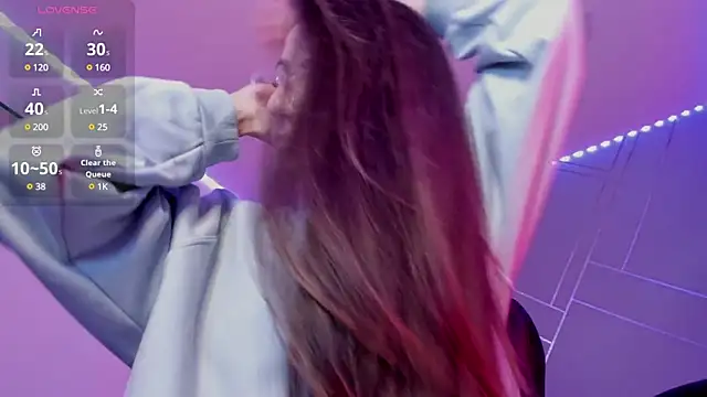 Ich Bin Julia online show from 15, 2, 2025