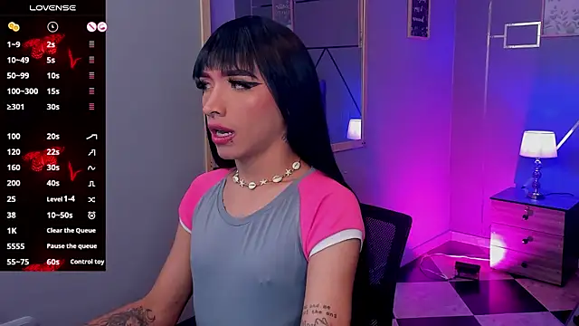 Micaela Rangel online show from 23, 3, 2025