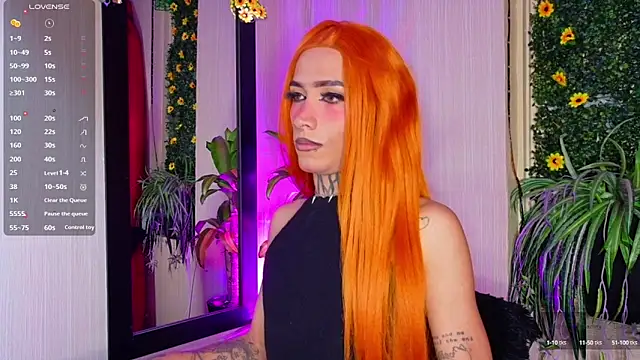 Micaela Rangel online show from 23, 9, 2025