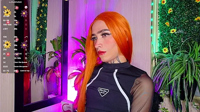 Micaela Rangel online show from 24, 9, 2025