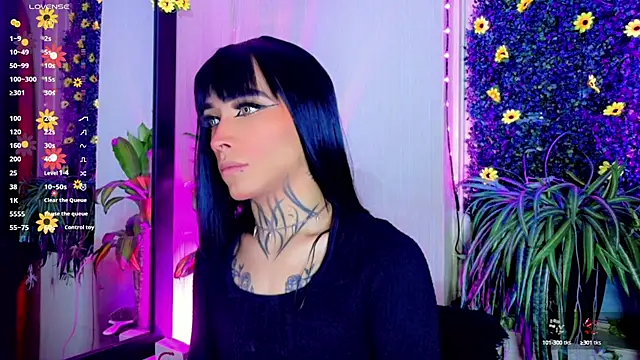 Micaela Rangel online show from 27, 9, 2025