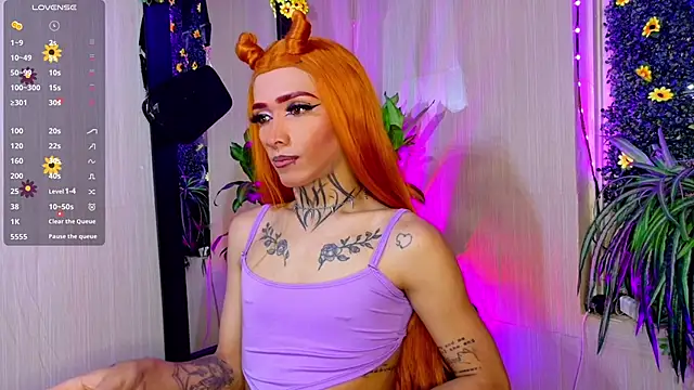 Micaela Rangel online show from 6, 10, 2025