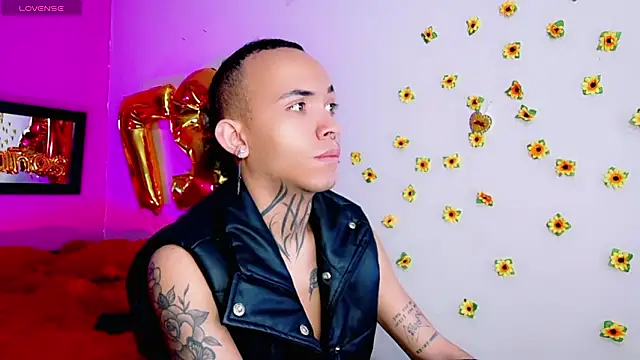 Micaela Rangel online show from 15, 3, 2026