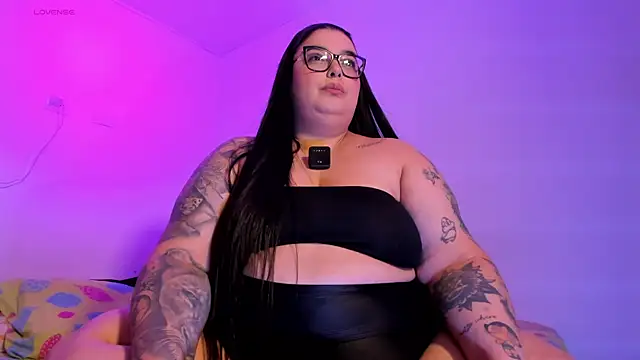 Apriilpeach  online show from 10, 11, 2025