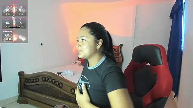 Snapshot of cristina1800 chatting on 22, 1, 2025 cristina1800 online show from 22, 1, 2025