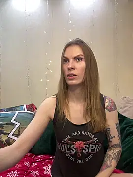 RachelBelI online show from 12, 2, 2025