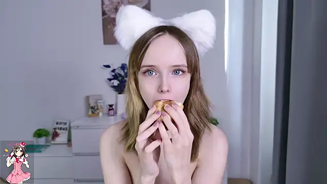 b4by LoL1 online show from 7, 3, 2025