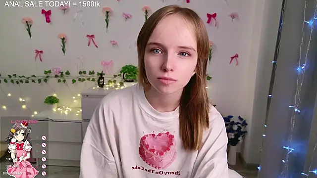 b4by LoL1 online show from 21, 3, 2025