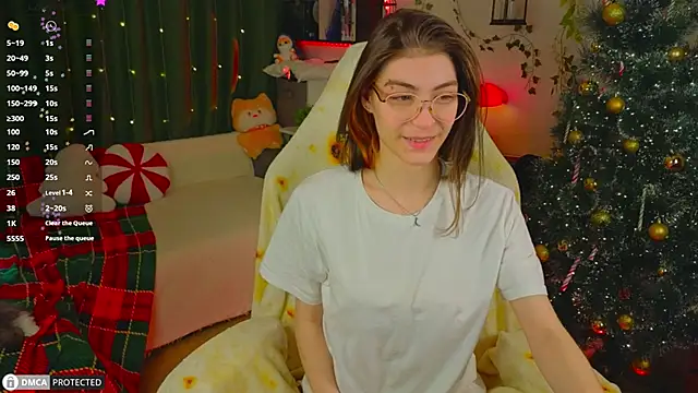  ChocoMao  online show from 10, 1, 2026