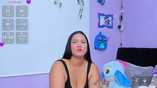 sara mendez2 online show from 29, 9, 2025