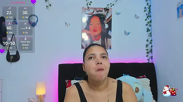 sara mendez2 online show from 24, 2, 2026