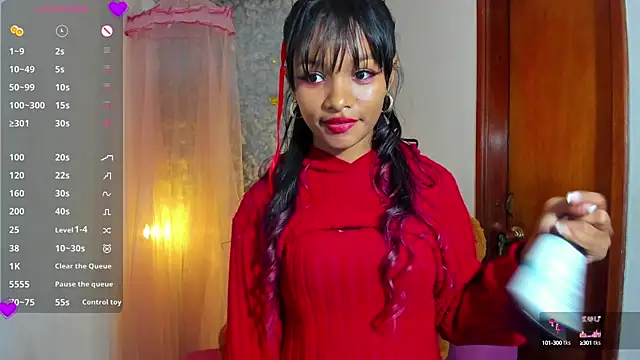 KaattySweet  online show from 24, 1, 2025