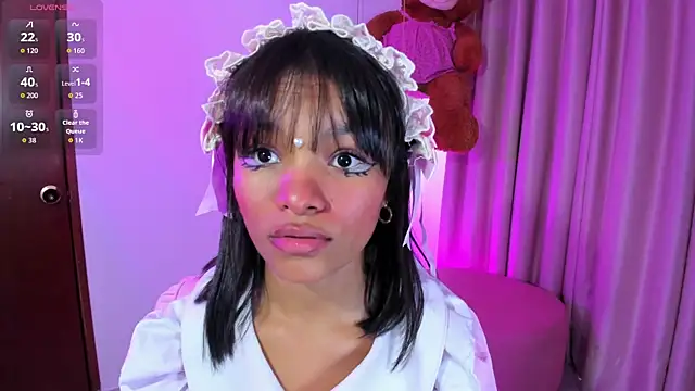 KaattySweet  online show from 3, 11, 2025