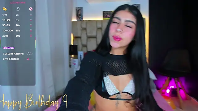 little sophie18 online show from 14, 3, 2026