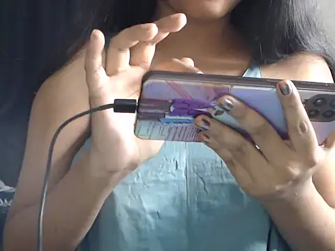 DevilErin online show from 22, 12, 2024