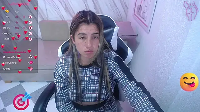 Snapshot of Valerie_b chatting on 9, 2, 2025 Valerie b online show from 9, 2, 2025