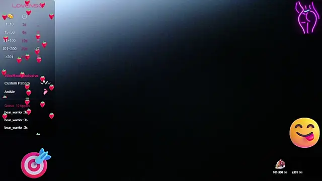 Snapshot of Valerie_b chatting on 26, 2, 2025 Valerie b online show from 26, 2, 2025