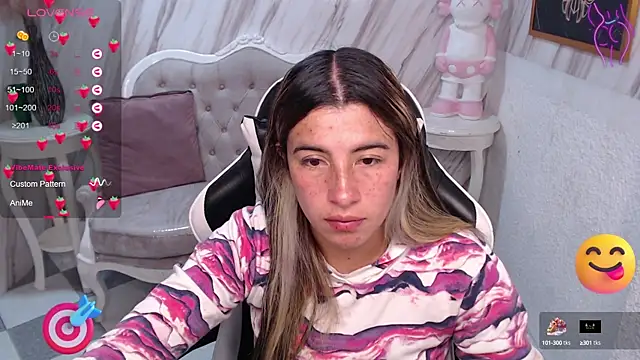 Snapshot of Valerie_b chatting on 15, 3, 2025 Valerie b online show from 15, 3, 2025