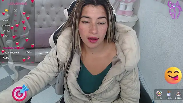 Snapshot of Valerie_b chatting on 19, 3, 2025 Valerie b online show from 19, 3, 2025