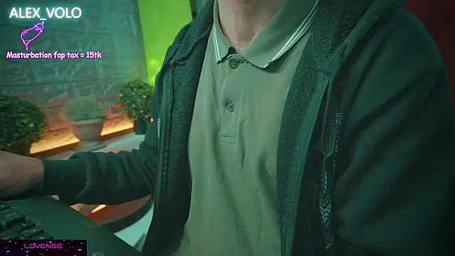 alex-volo online show from 24, 1, 2025