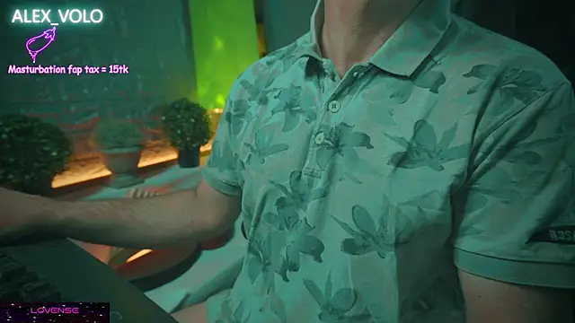 alex-volo online show from 25, 1, 2025