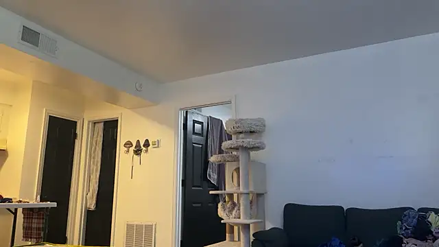 Snapshot of SpunCandy chatting on 12, 9, 2025 SpunCandy online show from 12, 9, 2025