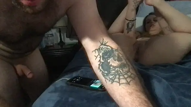 Snapshot of SpunCandy chatting on 7, 10, 2025 SpunCandy online show from 7, 10, 2025